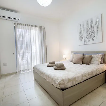 アパート Modern 3br Stylish & Spacious - Close To Sliema Promenade
