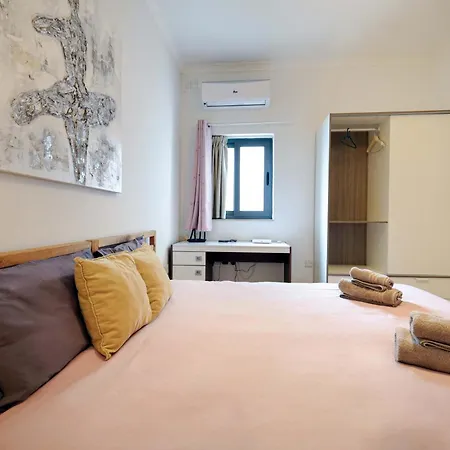 アパート Modern 3br Stylish & Spacious - Close To Sliema Promenade *