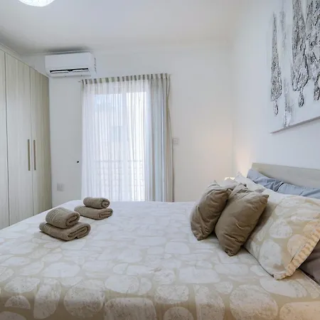 Modern 3br Stylish & Spacious - Close To Sliema Promenade アパート グジラ