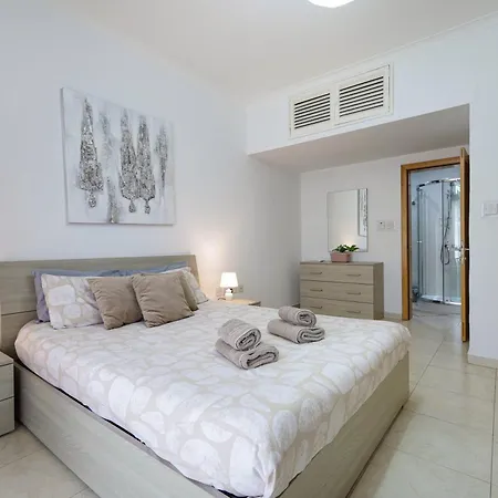 Modern 3br Stylish & Spacious - Close To Sliema Promenade Gzira