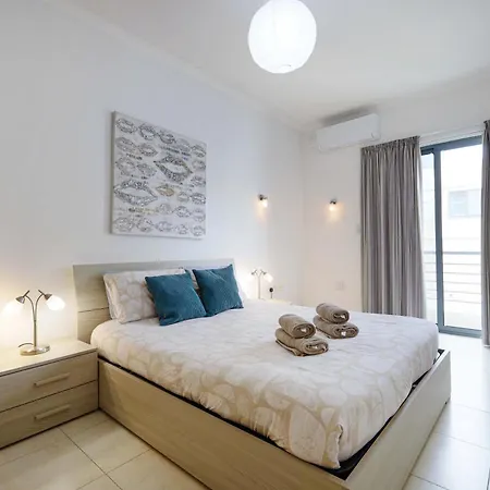 Modern 3br Stylish & Spacious - Close To Sliema Promenade Apartment